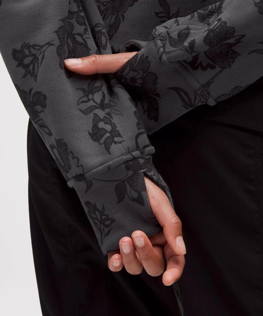 Lululemon Scuba Oversized Half-Zip Hoodie 99