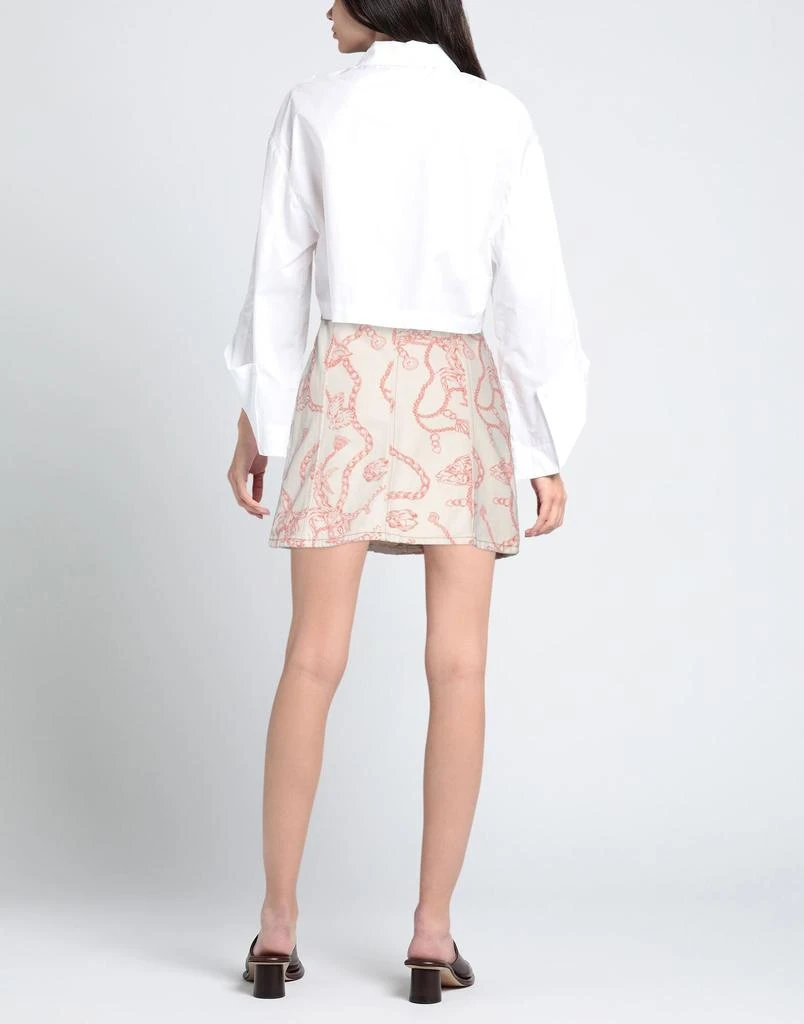 Ganni Mini skirt 3