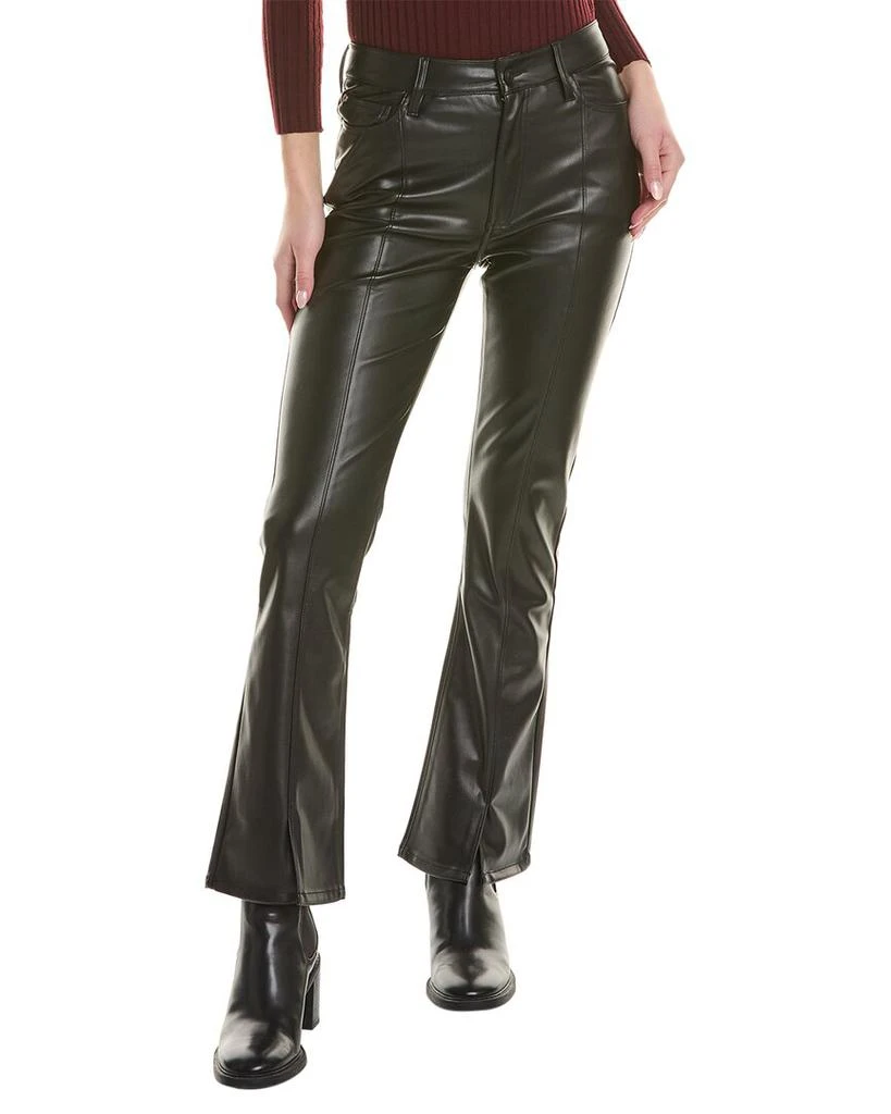 Hudson Blair Black High-Rise Bootcut Jean 1