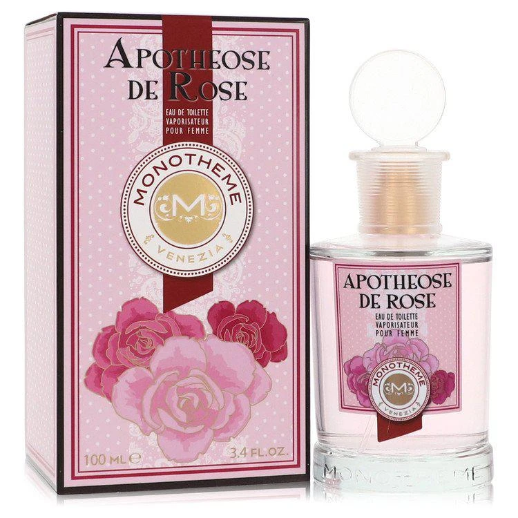 MONOTHEME ApothÃose de Rose by  Eau De Toilette Spray 3.4 oz Women 1