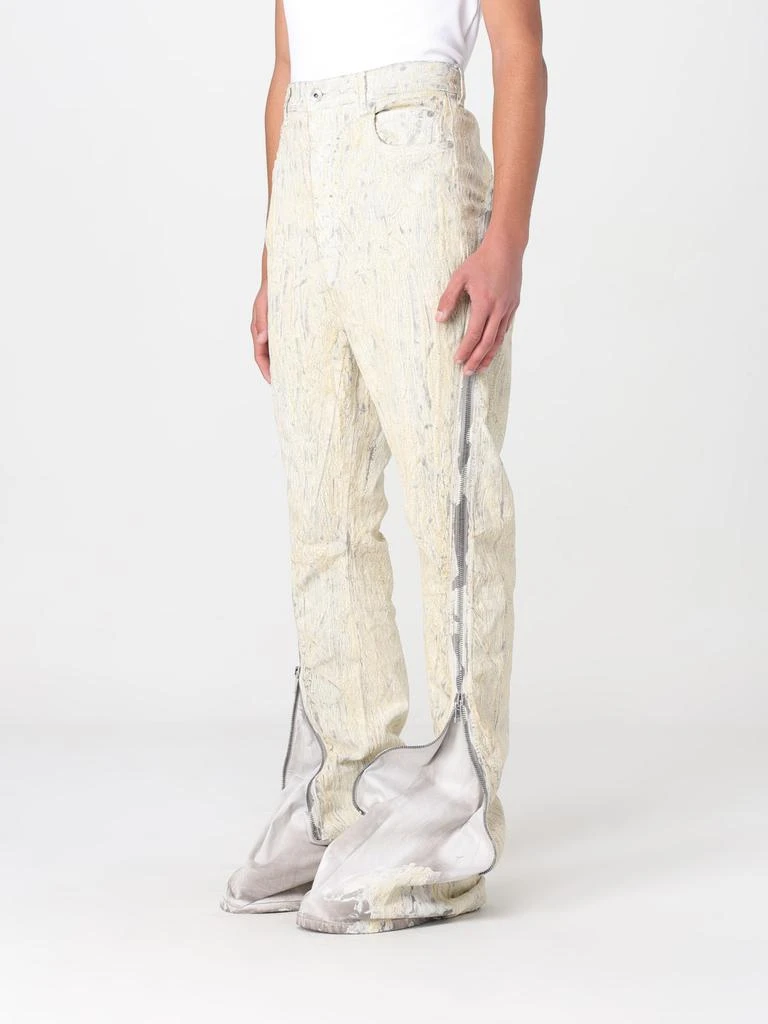 Rick Owens Jeans men Rick Owens 4