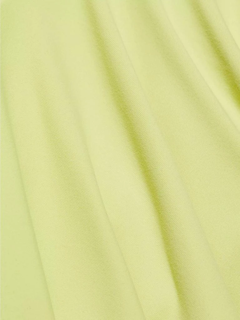 Susana Monaco Tube Ruffle High-Low Maxi Dress 7