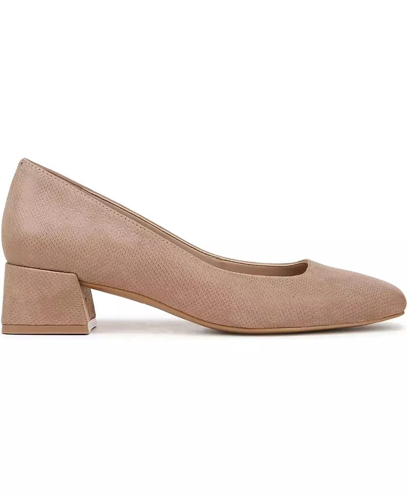 Naturalizer Jayla-Pump Mid-Heel Square Toe Pumps 2