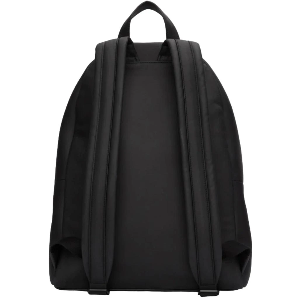Bottega Veneta Leather Black Backpack 2