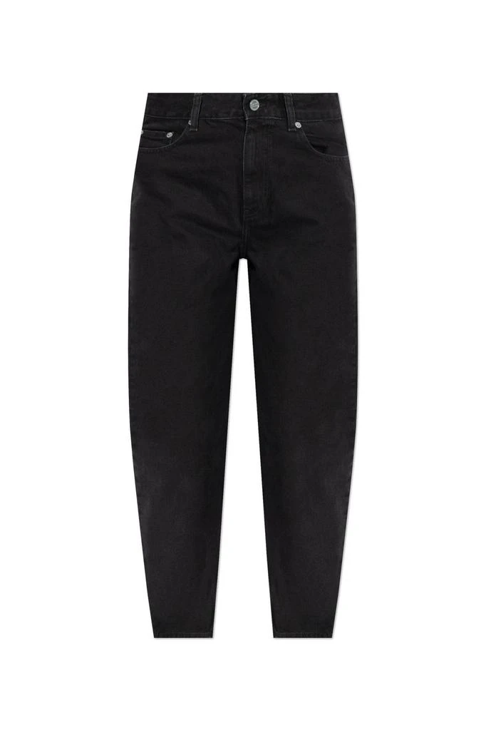 Ganni Ganni Washed Stary Jeans 1