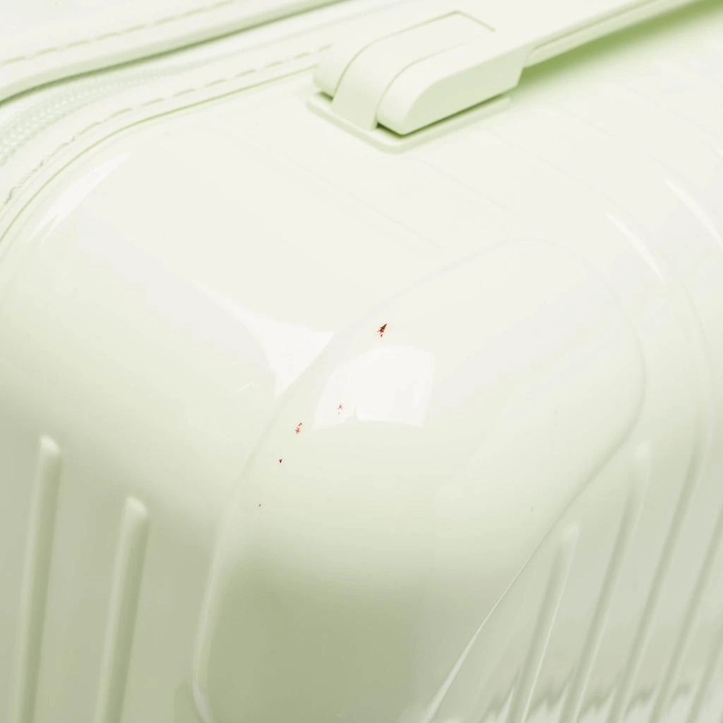 RIMOWA Rimowa Mint Green Polycarbonate Essential Cabin Suitcase 6