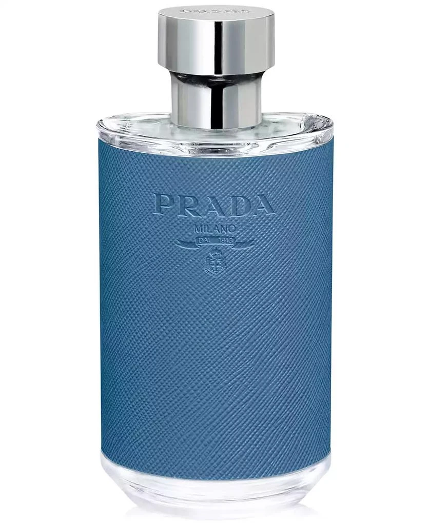 Prada L'Homme Prada L'Eau Men's Eau de Toilette Spray, 3.4 oz. 3