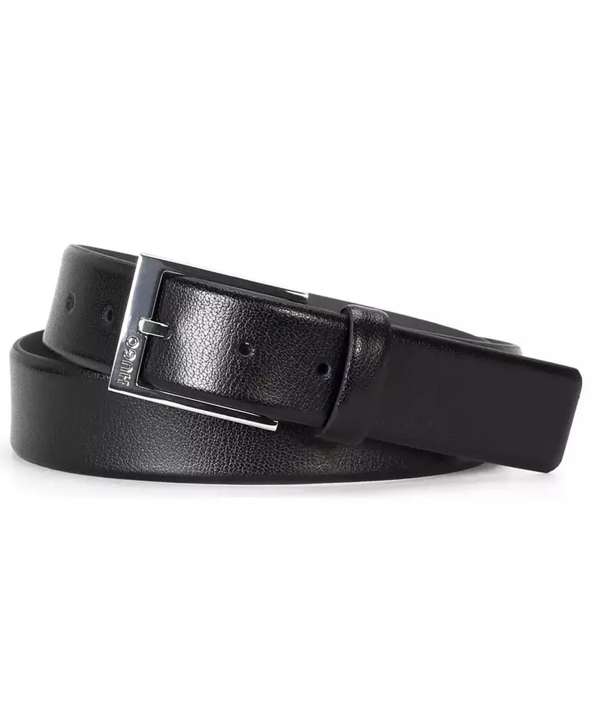 Hugo Boss Men's Gellot Leather Belt