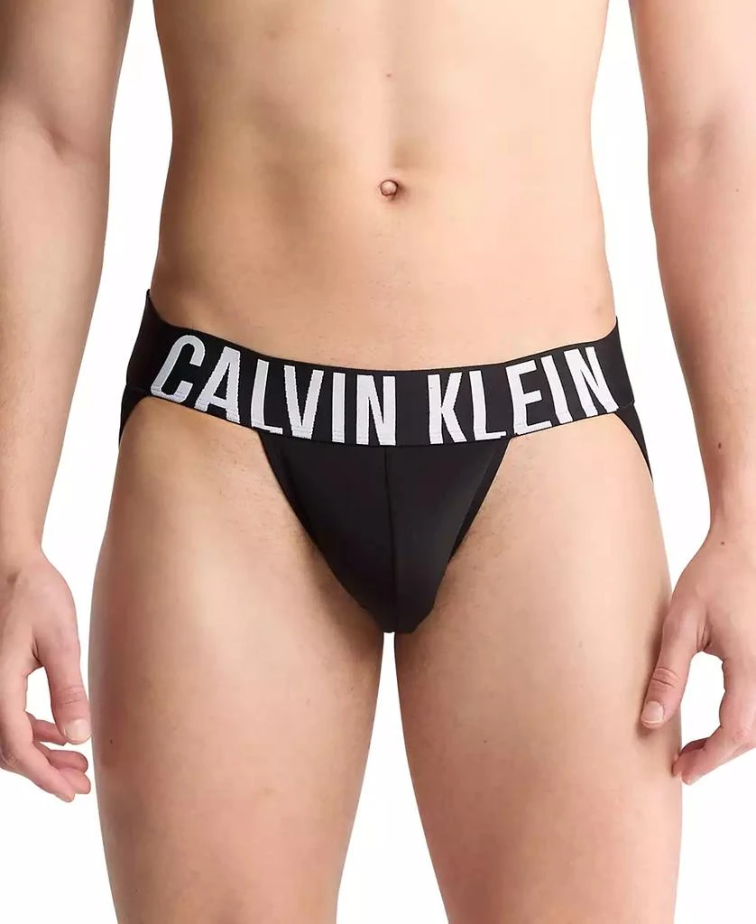 Calvin Klein Men's Intense Power Pride Jock Straps, Pack of 3 2