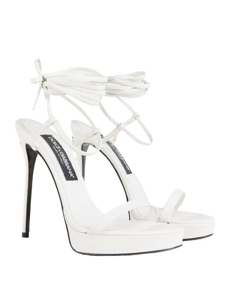 Dolce
Gabbana Sandals 2