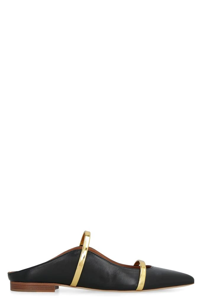 Malone Souliers MAUREEN FLAT POINTY-TOE FLATS 1
