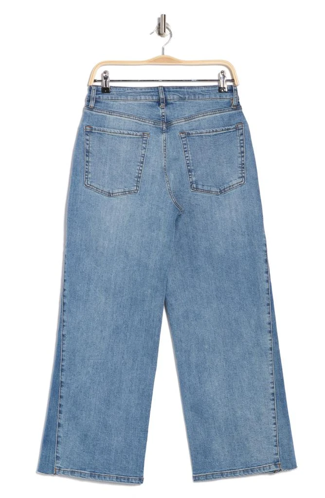STS Blue High Waist Slouchy Wide Leg Jeans 4