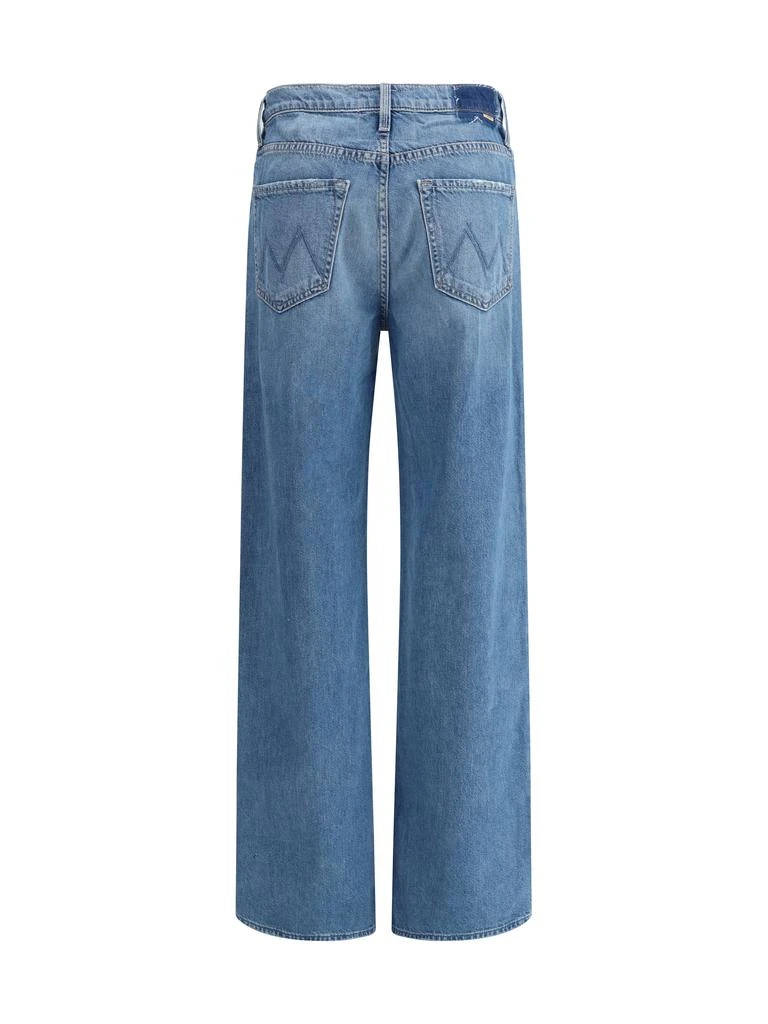 MOTHER DENIM The Dodger Sneak Jeans 2