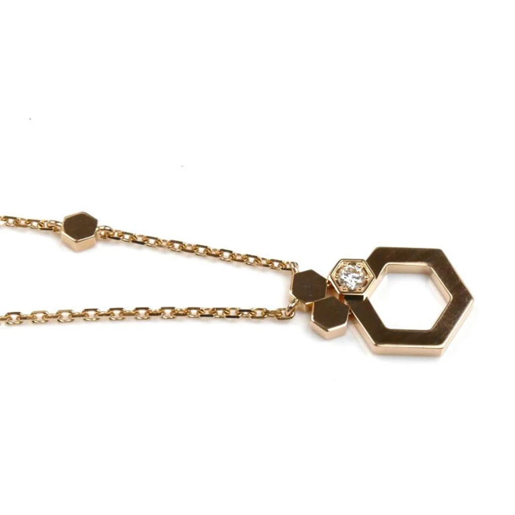 Chaumet pink gold (18K) Necklace (Pre-Owned) 2
