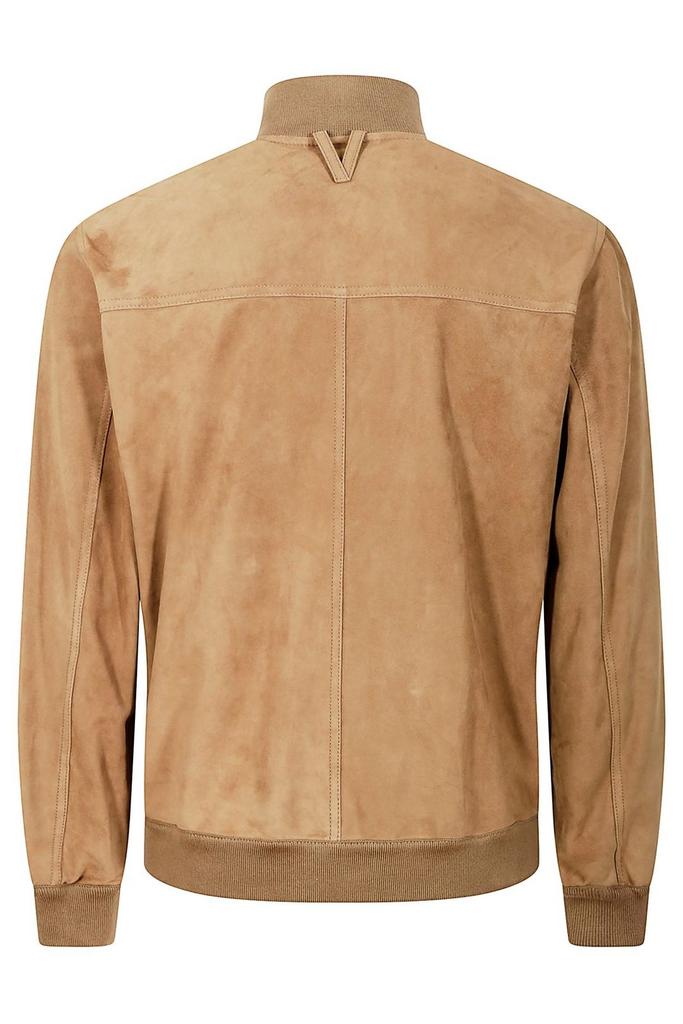VALSTAR Valstar Button-Up Bomber Jacket