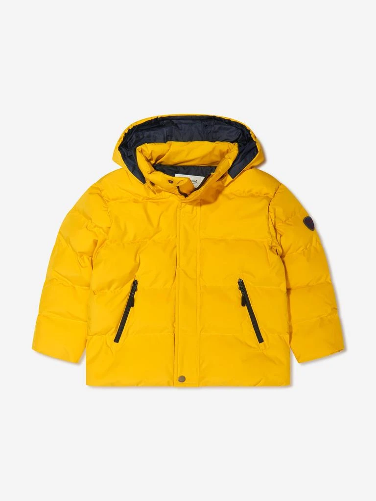 Bonpoint Bonpoint Boys Barry Hooded Puffer Jacket 1
