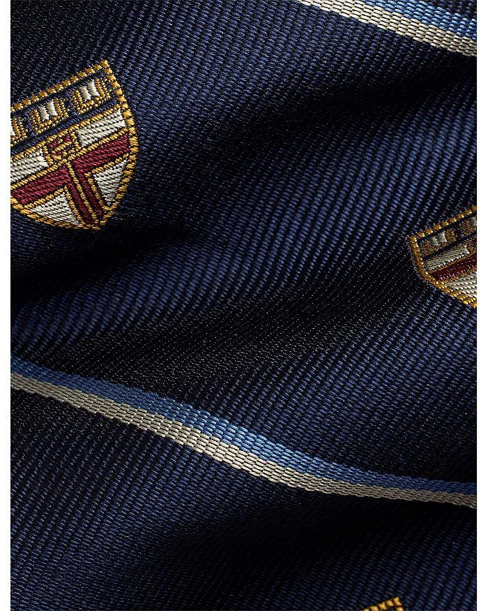 Ralph Lauren Striped Silk Repp Club Tie 3