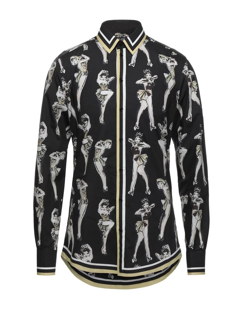 Dolce
Gabbana Patterned shirt 1