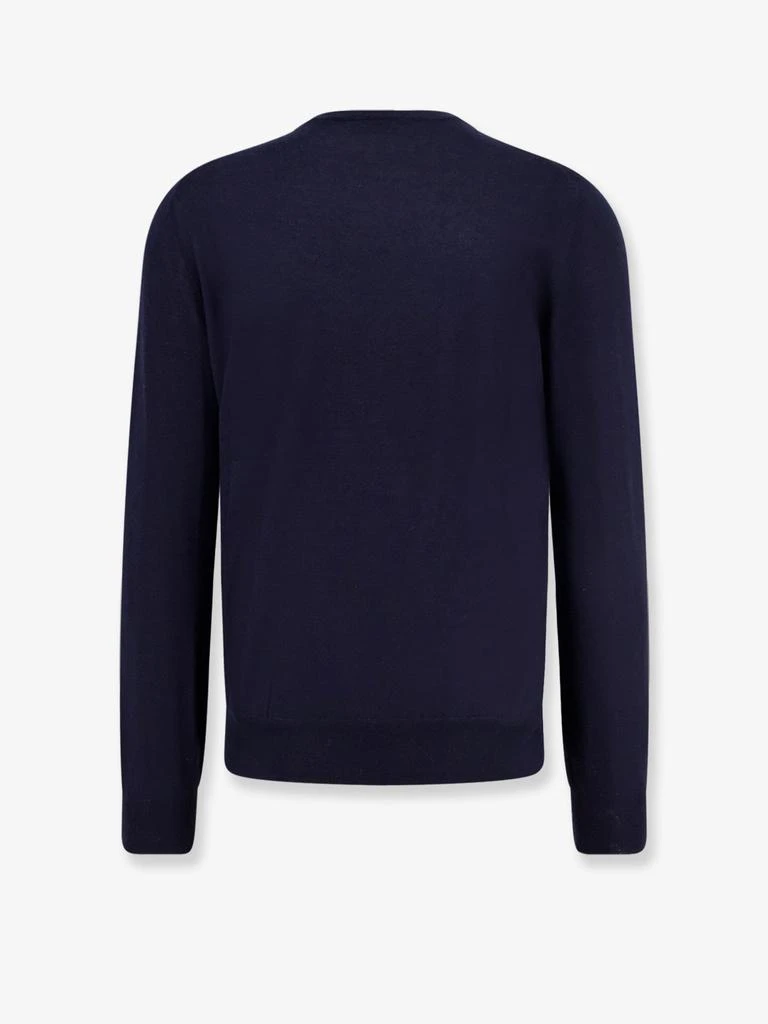 Brunello Cucinelli Cashmere and silk sweater 2