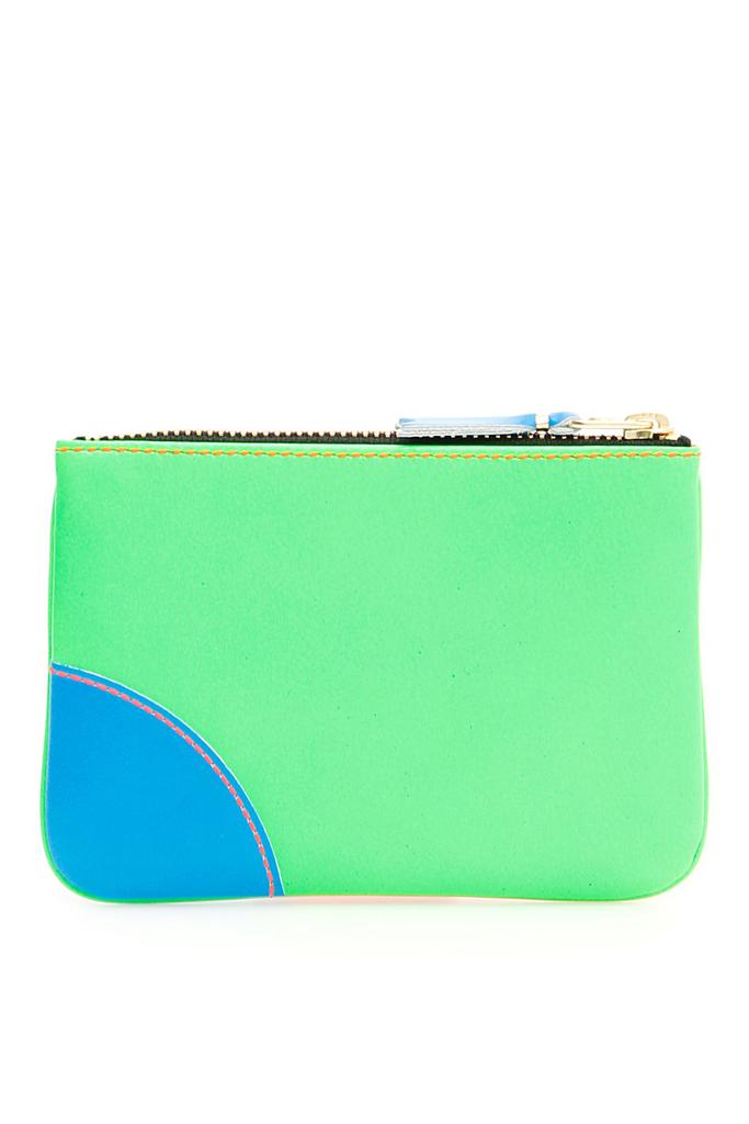 Comme des Garçons Wallet Comme des Garçons Wallet Super Fluo Coin Purse
