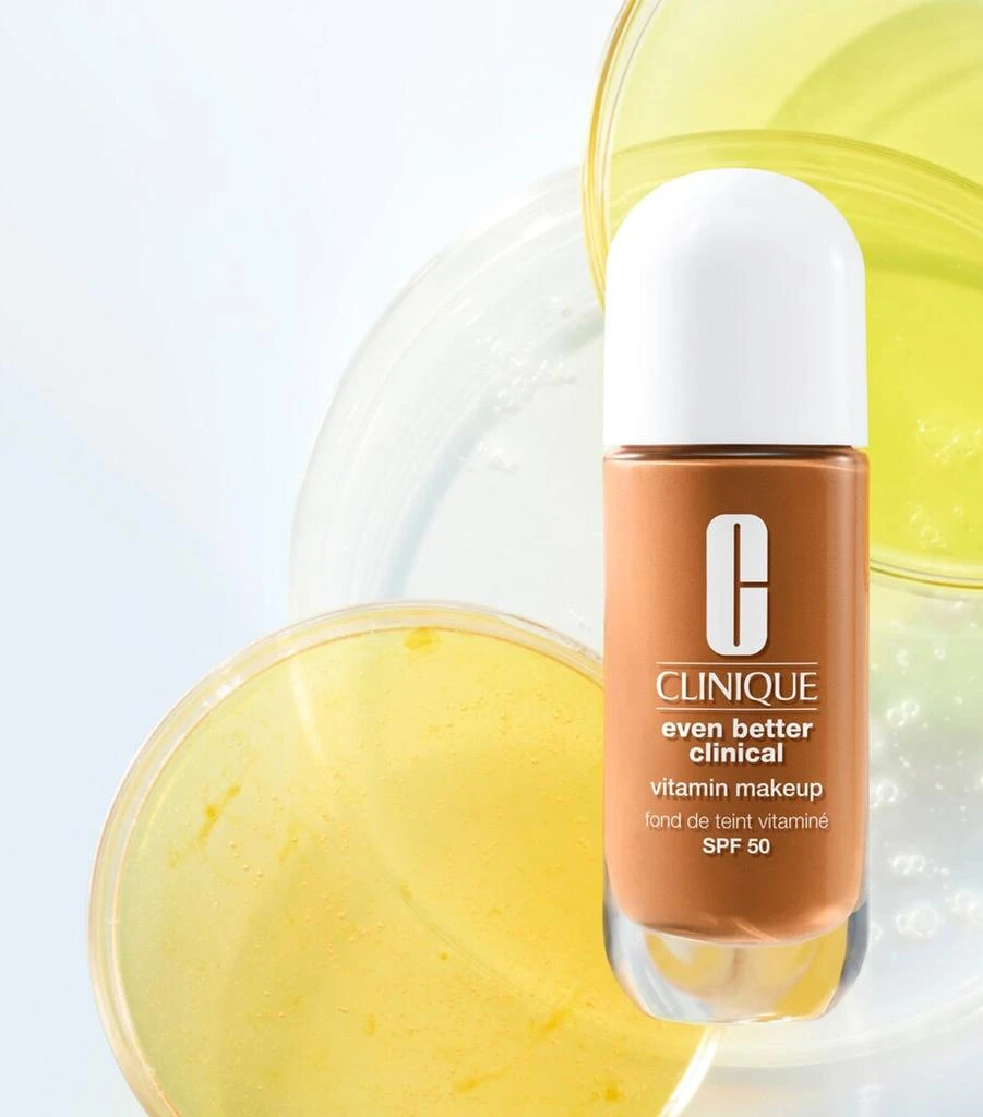 Clinique Even Better Foundation SPF 50 5