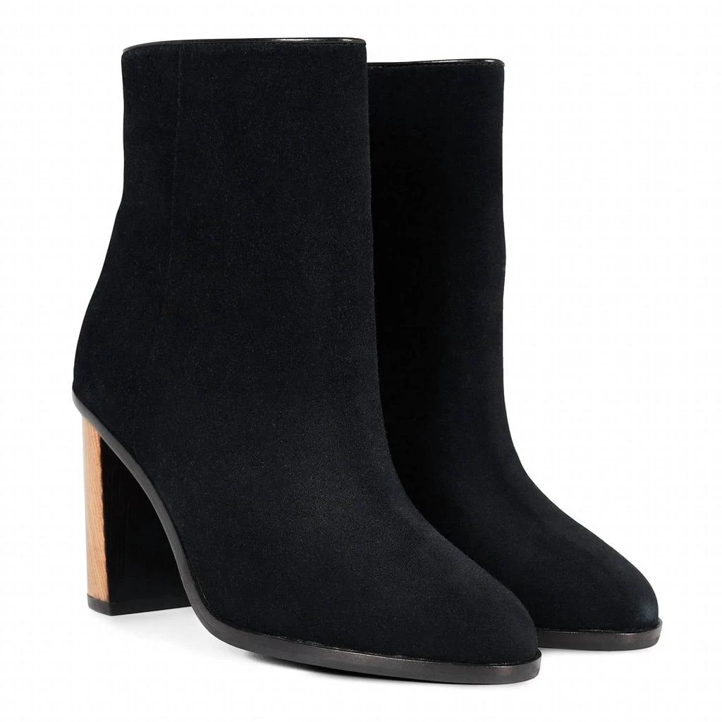 Ted Baker London WOMEN'S ORBIDA SUEDE ANKLE BOOTIES 3
