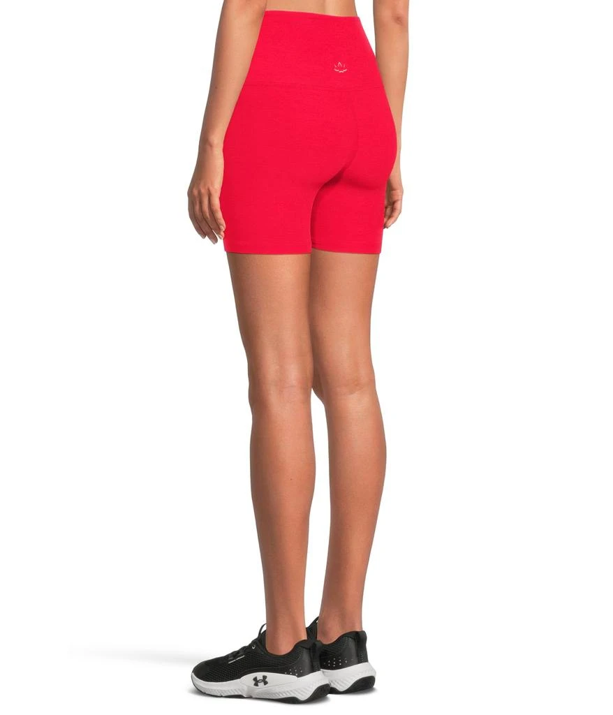 Beyond yoga Spacedye Keep Pace 5" Biker Shorts 3