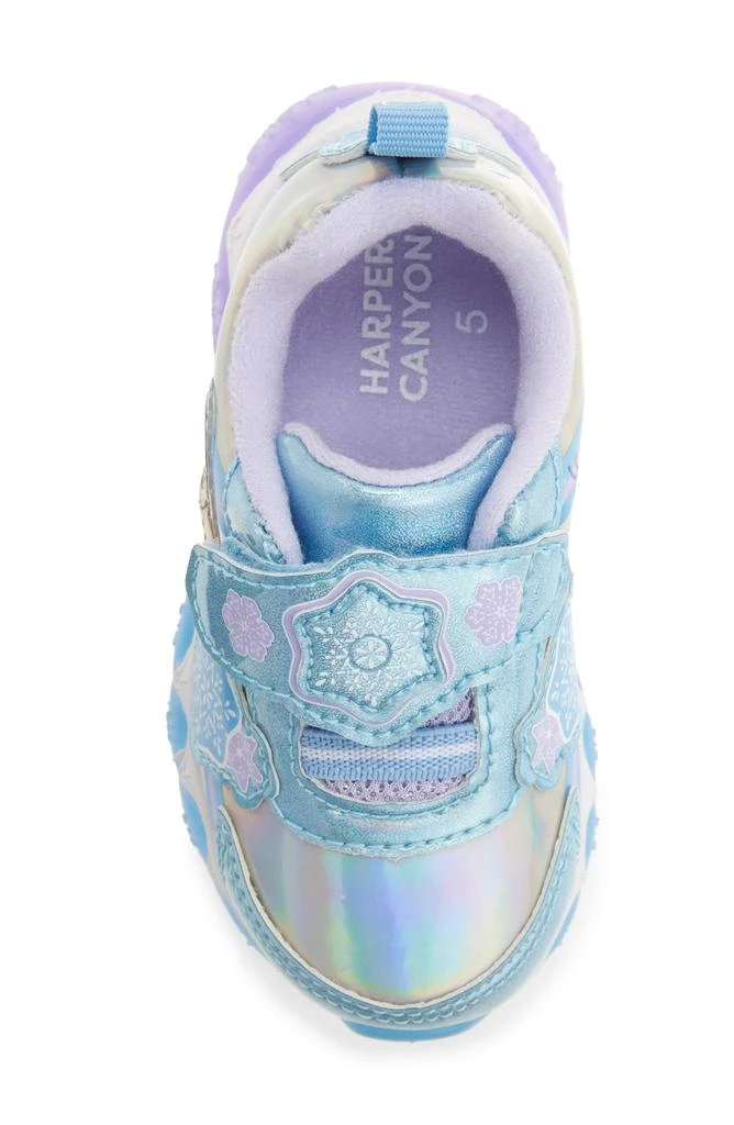 Harper Canyon Kids' Disney® Frozen Light-Up Sneaker 5