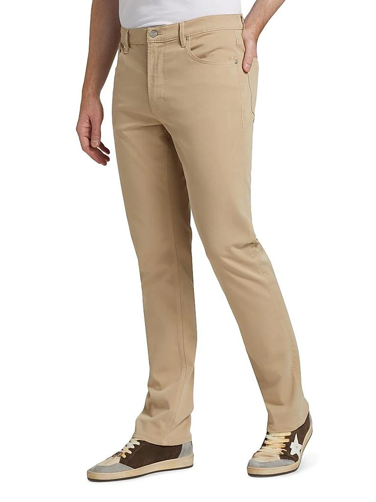 FRAME Modern Straight-Leg Pants 4