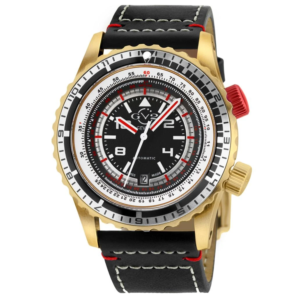 Gevril GV2 by Gevril Men
s Watch 3510S 1