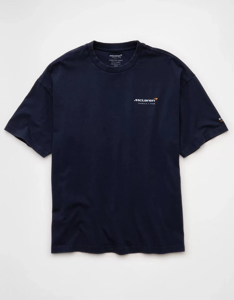 AE AE Boxy McLaren Graphic T-Shirt 3
