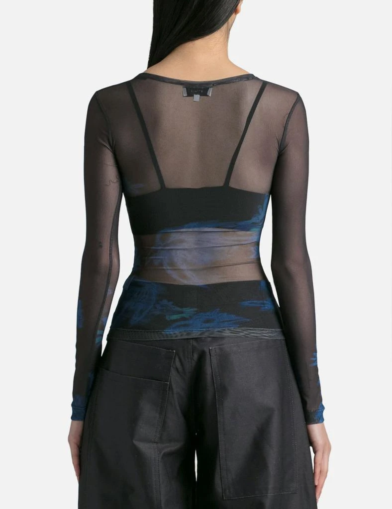 Collina Strada Cardio Crewneck Top 3