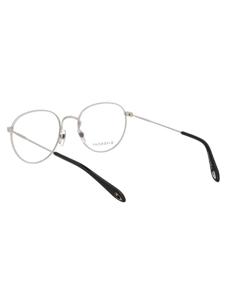 Givenchy Eyewear Givenchy Eyewear Oval Frame Glasses 4