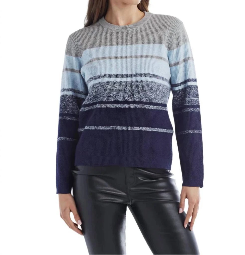 Red Haute Red Haute - Hayley Knit Crew Sweater 1