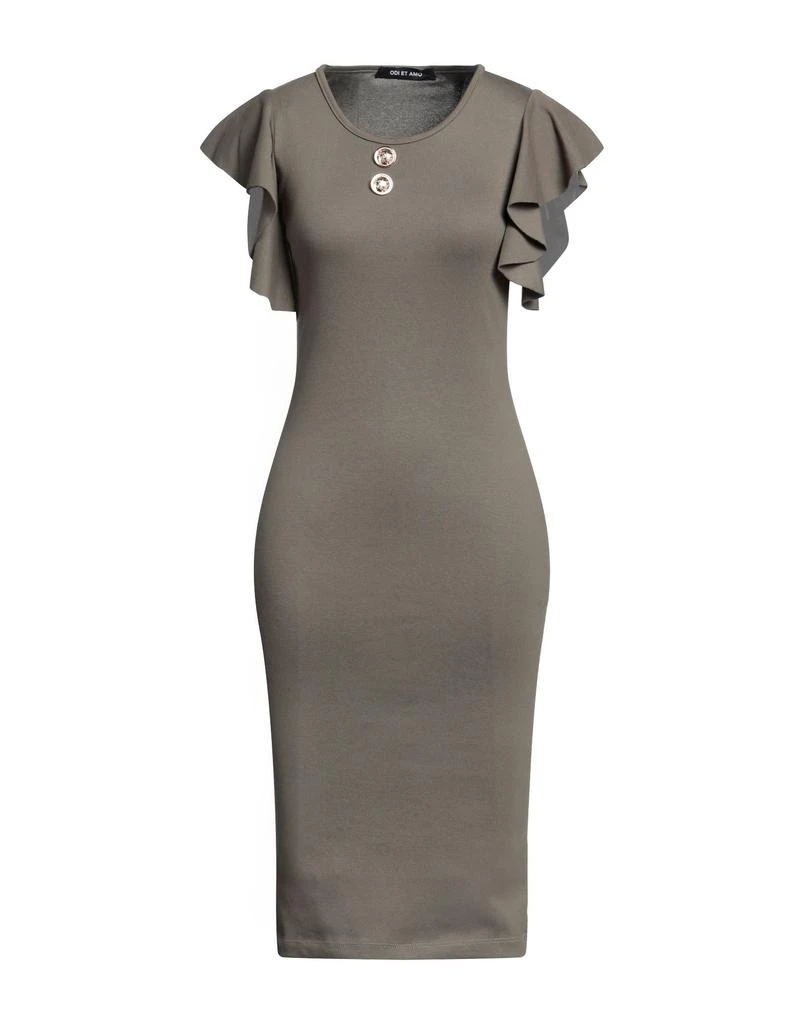 ODI ET AMO Midi dress 1