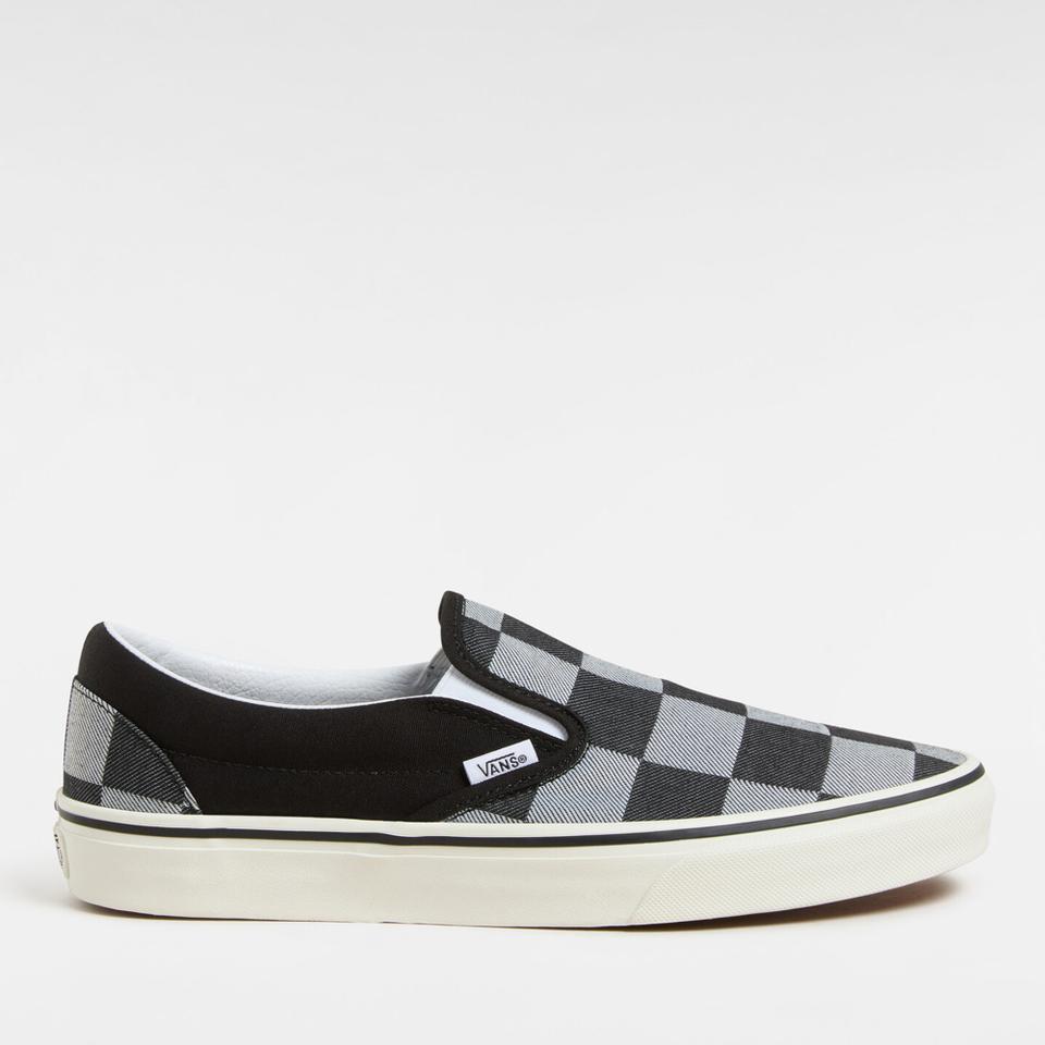 undefined VANS CLASSIC CANVAS SLIP ON