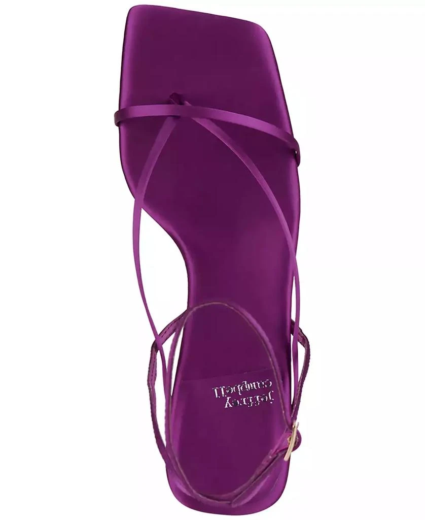Jeffrey Campbell Fluxx Strappy Dress Sandals 4