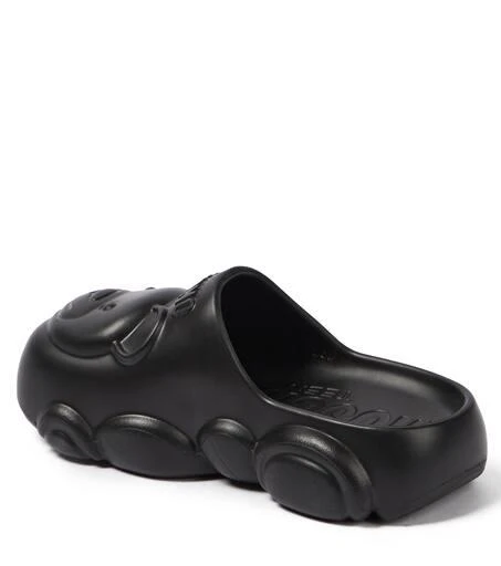 Moschino Rubber slides 3