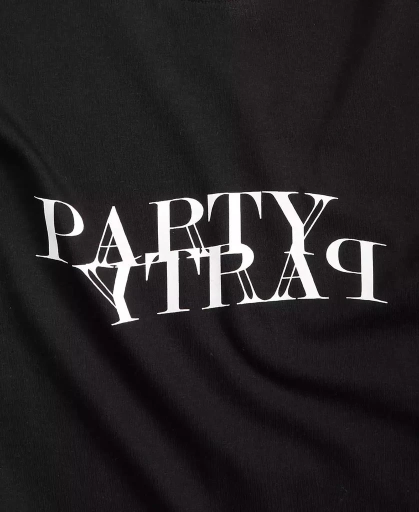 On 34th Women's Party Graphic T-Shirt, Created for Macy's 6