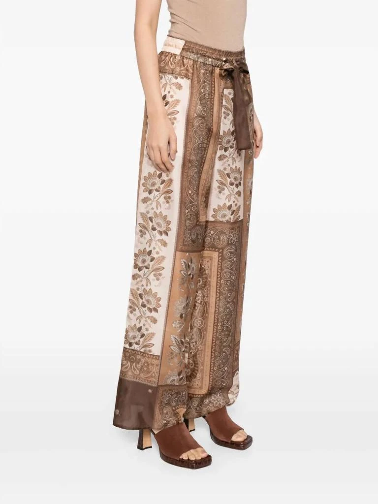 Zimmermann Zimmermann - Lucky Relaxed Pant 3