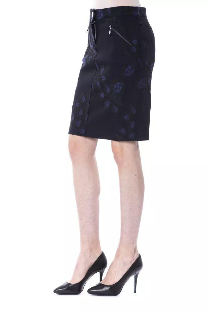 Byblos BYBLOS Chic  Tulip Short Women's Skirt