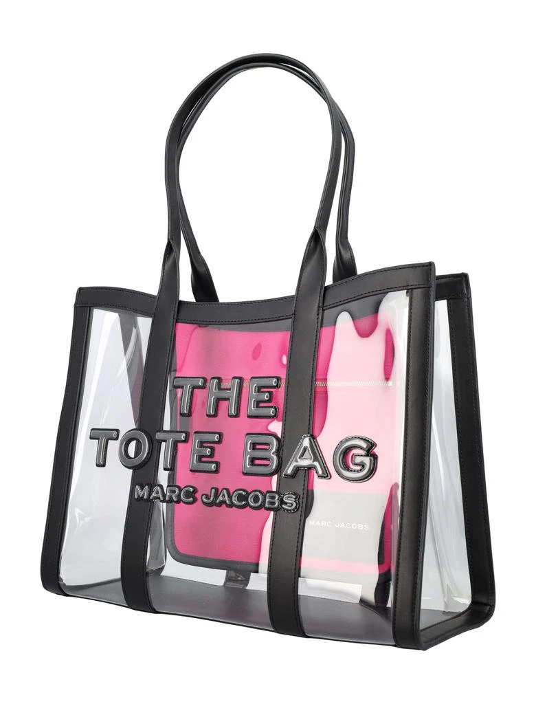 Marc Jacobs The Clear Large Tote Bag 3
