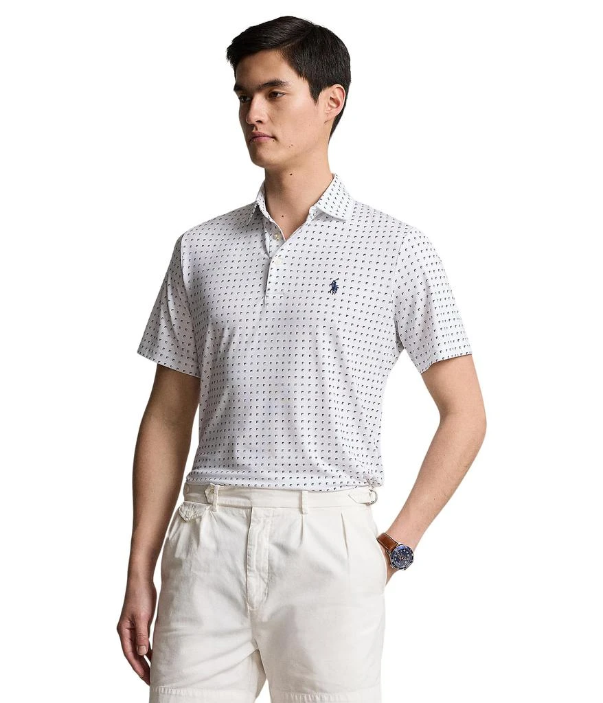 Ralph Lauren Classic Fit Performance Polo Shirt 1