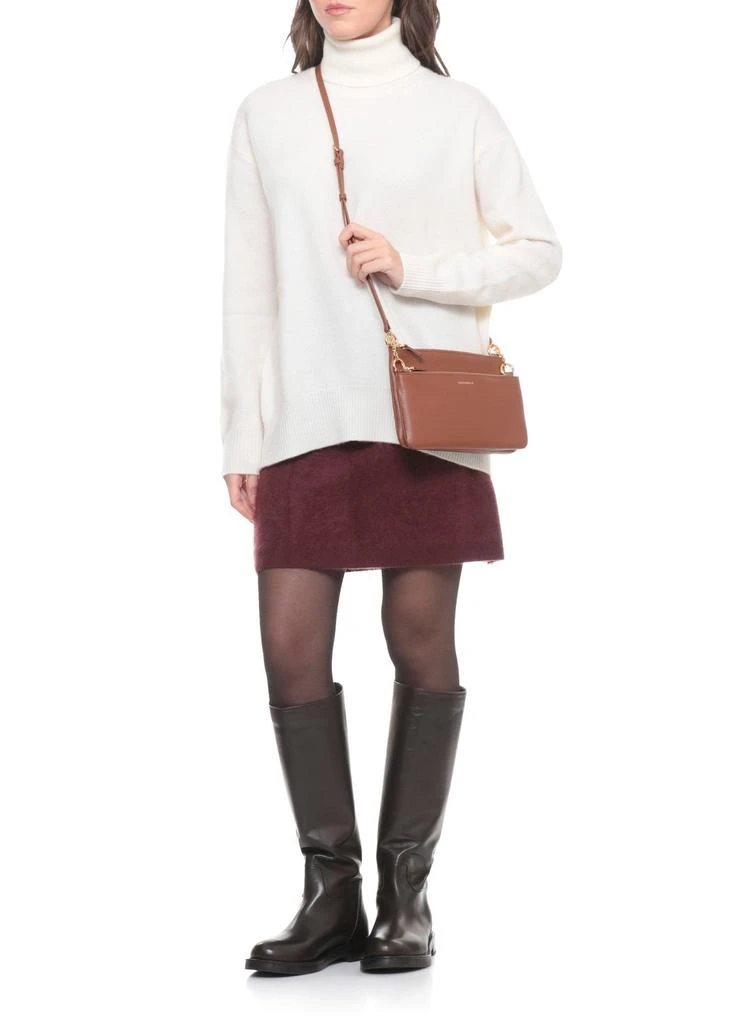 Coccinelle Coccinelle Yvonne Double Pouch Crossbody Bag 4