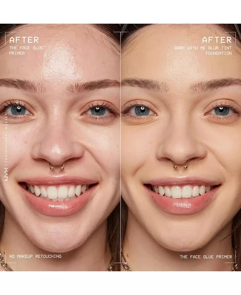 NYX Professional Makeup The Face Glue Primer 4