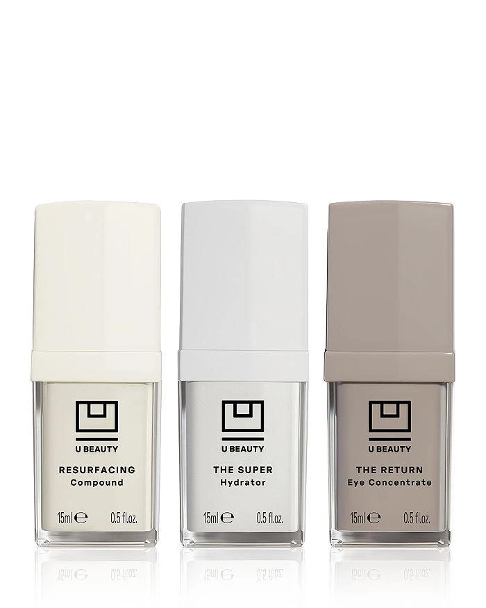 U Beauty The Essentials Skincare Set ($304 value) 2
