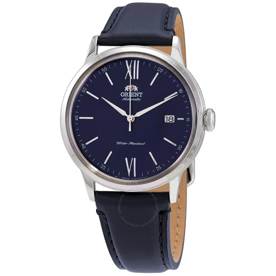 Orient Star Contemporary Automatic Blue Dial Men's Watch RA-AC0021L10B 1