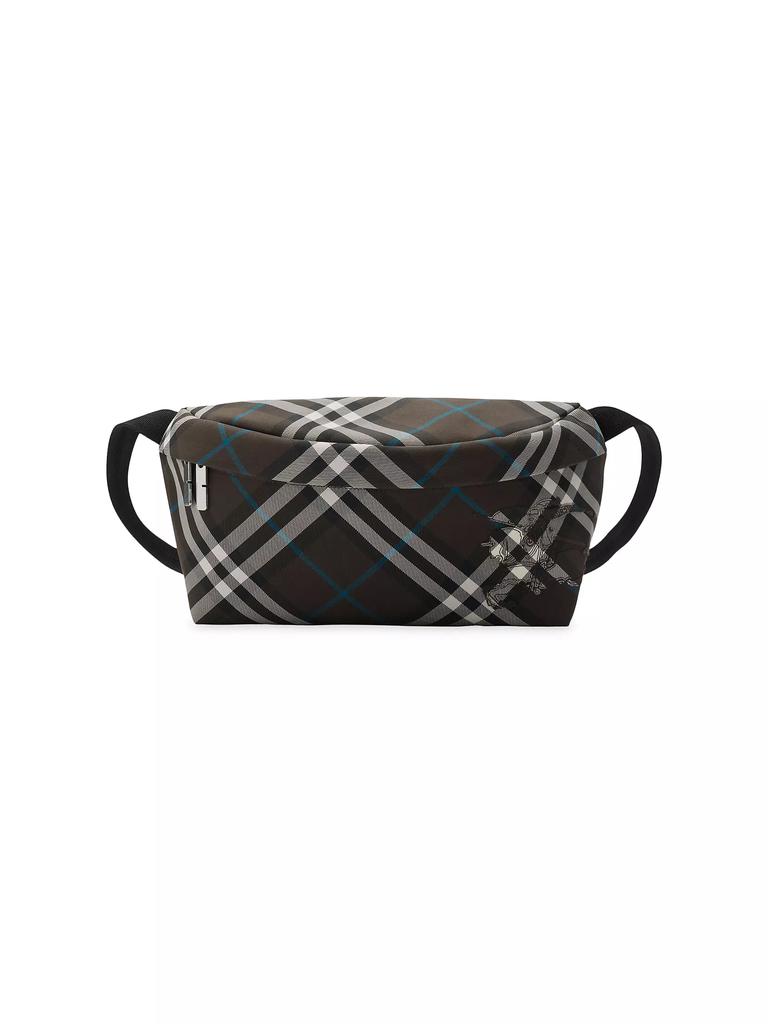 Burberry Black Shield Belt Bag - Bags - Free Shipping