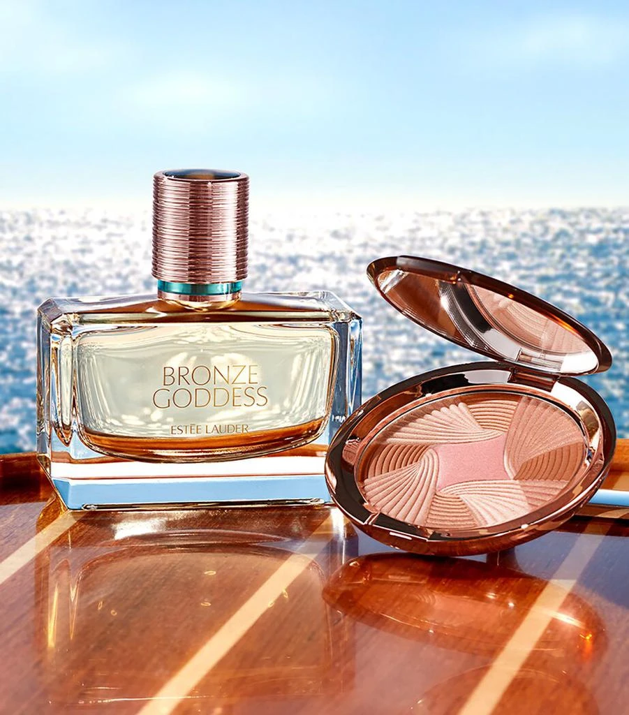 Estée Lauder Bronze Goddess Healthy Glow Bronzer 4
