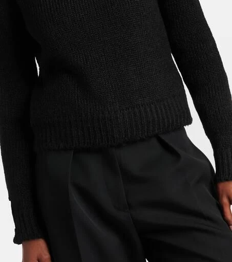 Jil Sander Wool-blend sweater 5